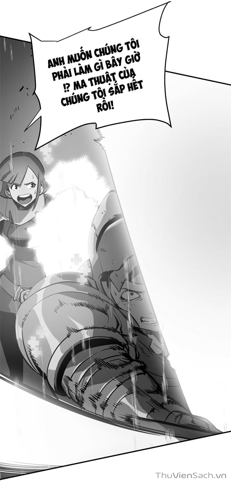 Truyện Tranh Tôi Thăng Cấp Một Mình - Solo Leveling trang 3