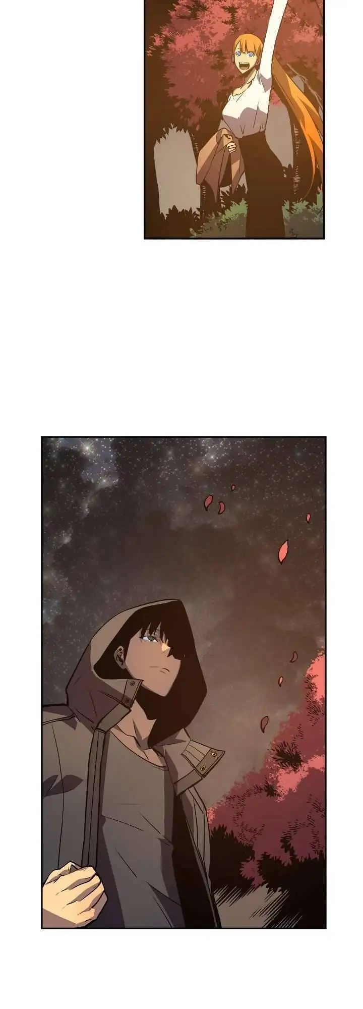 Truyện Tranh Tôi Thăng Cấp Một Mình - Solo Leveling trang 3