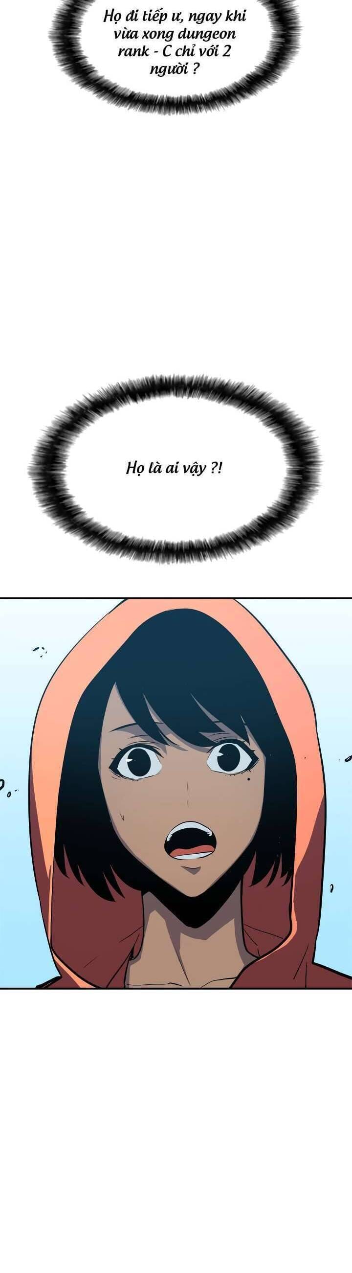 Truyện Tranh Tôi Thăng Cấp Một Mình - Solo Leveling trang 3