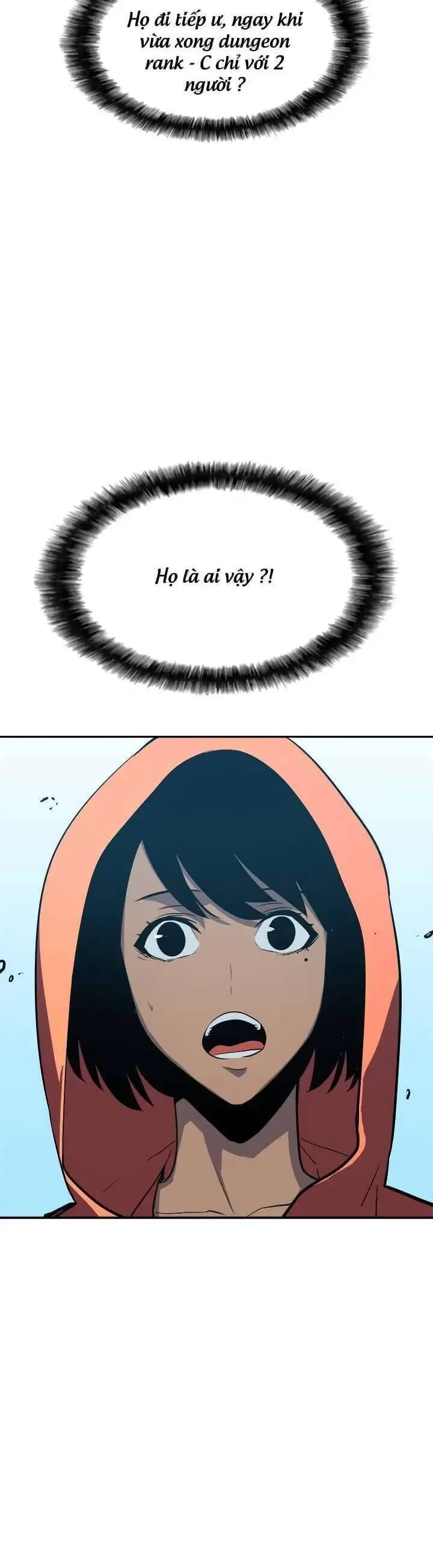 Truyện Tranh Tôi Thăng Cấp Một Mình - Solo Leveling trang 3