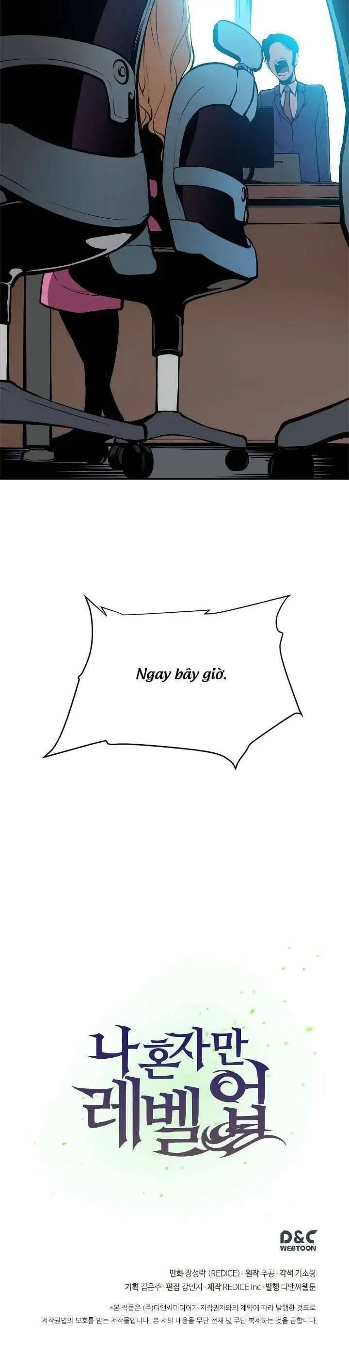 Truyện Tranh Tôi Thăng Cấp Một Mình - Solo Leveling trang 3