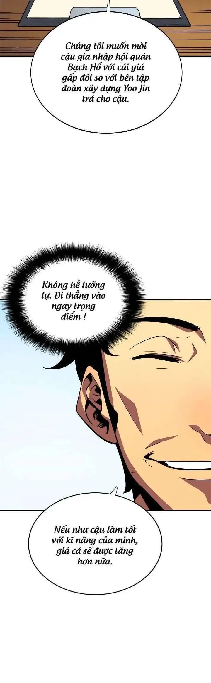 Truyện Tranh Tôi Thăng Cấp Một Mình - Solo Leveling trang 3