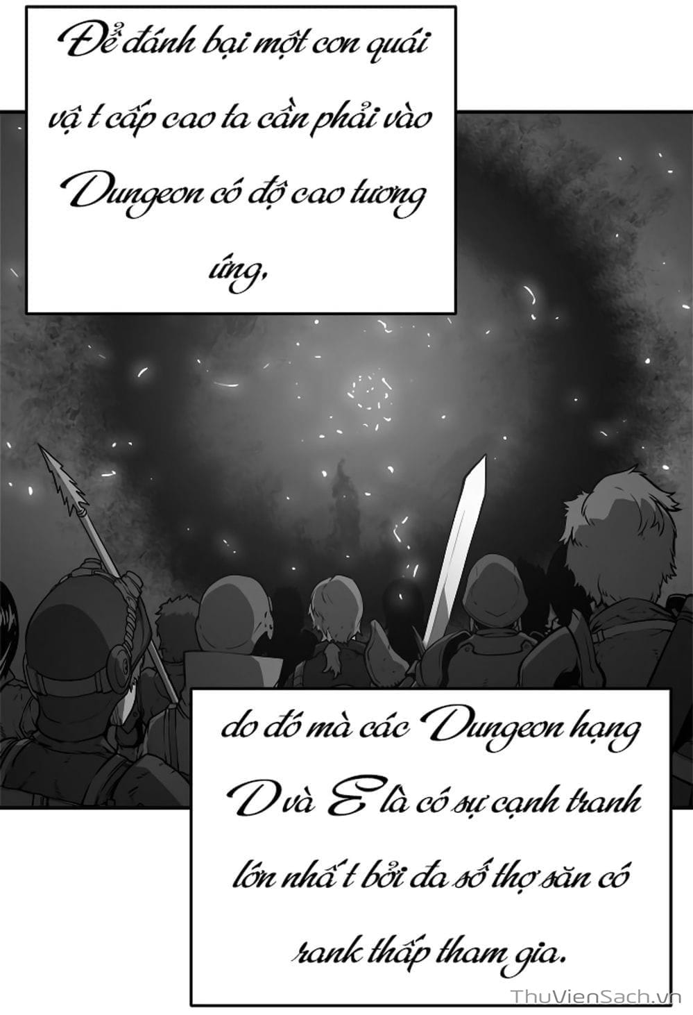 Truyện Tranh Tôi Thăng Cấp Một Mình - Solo Leveling trang 3