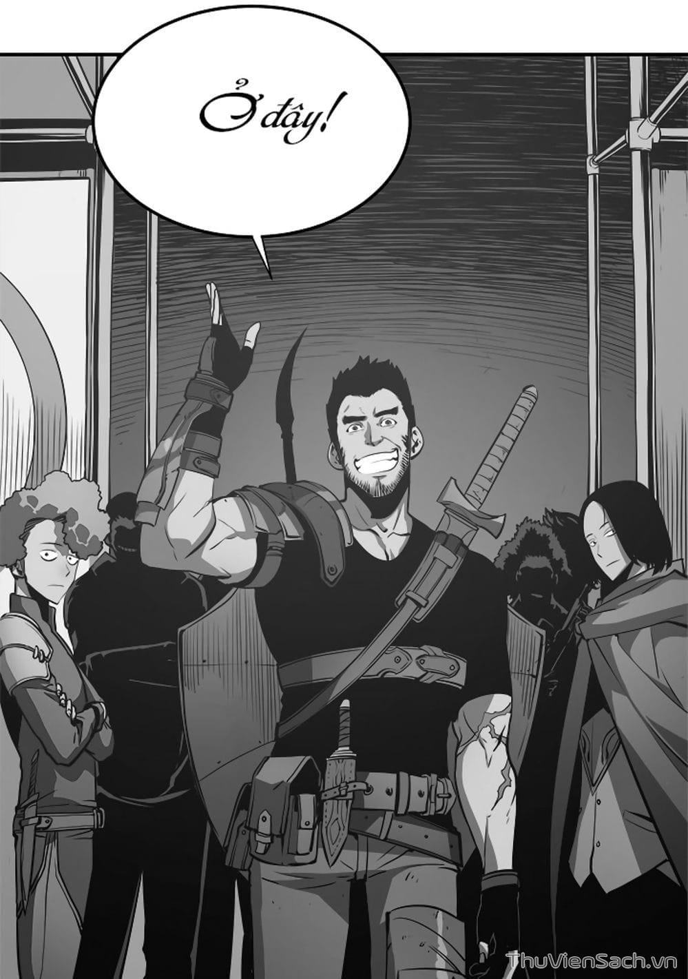 Truyện Tranh Tôi Thăng Cấp Một Mình - Solo Leveling trang 3