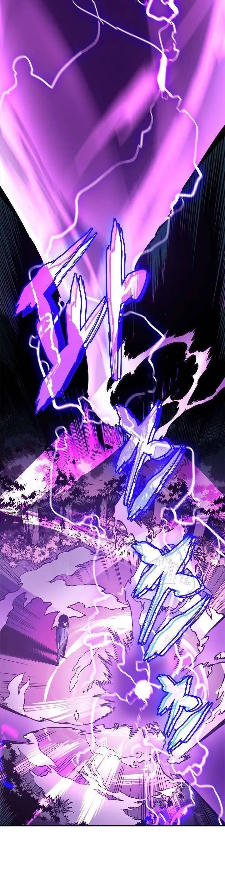 Truyện Tranh Tôi Thăng Cấp Một Mình - Solo Leveling trang 3