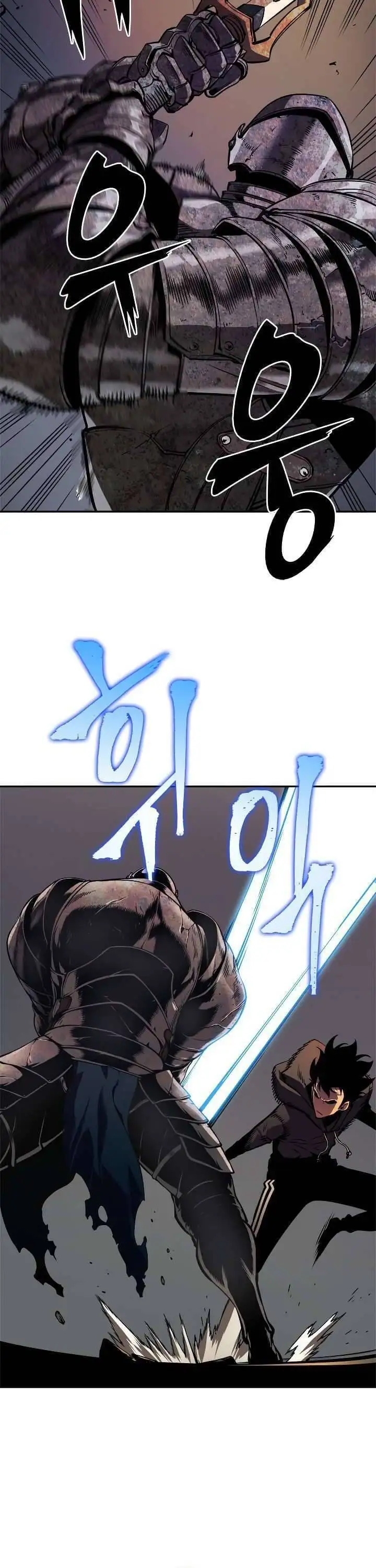 Truyện Tranh Tôi Thăng Cấp Một Mình - Solo Leveling trang 3