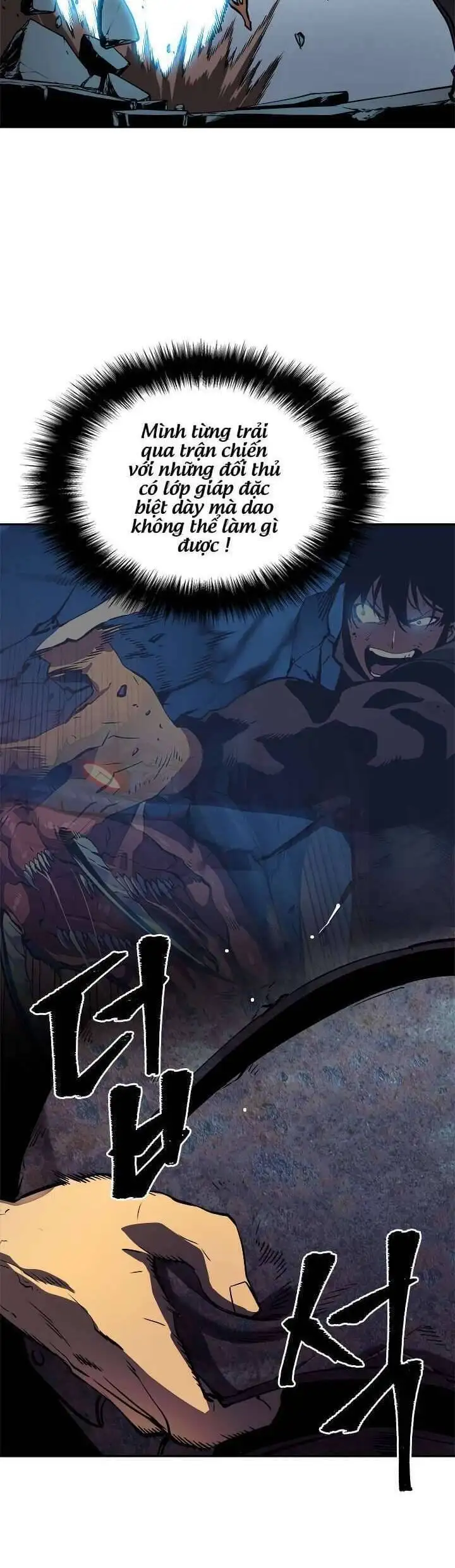 Truyện Tranh Tôi Thăng Cấp Một Mình - Solo Leveling trang 3