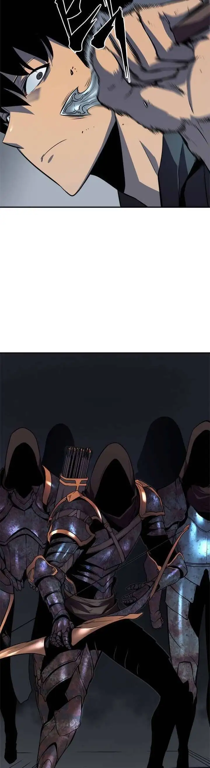 Truyện Tranh Tôi Thăng Cấp Một Mình - Solo Leveling trang 3