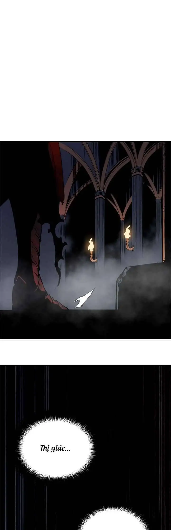 Truyện Tranh Tôi Thăng Cấp Một Mình - Solo Leveling trang 3