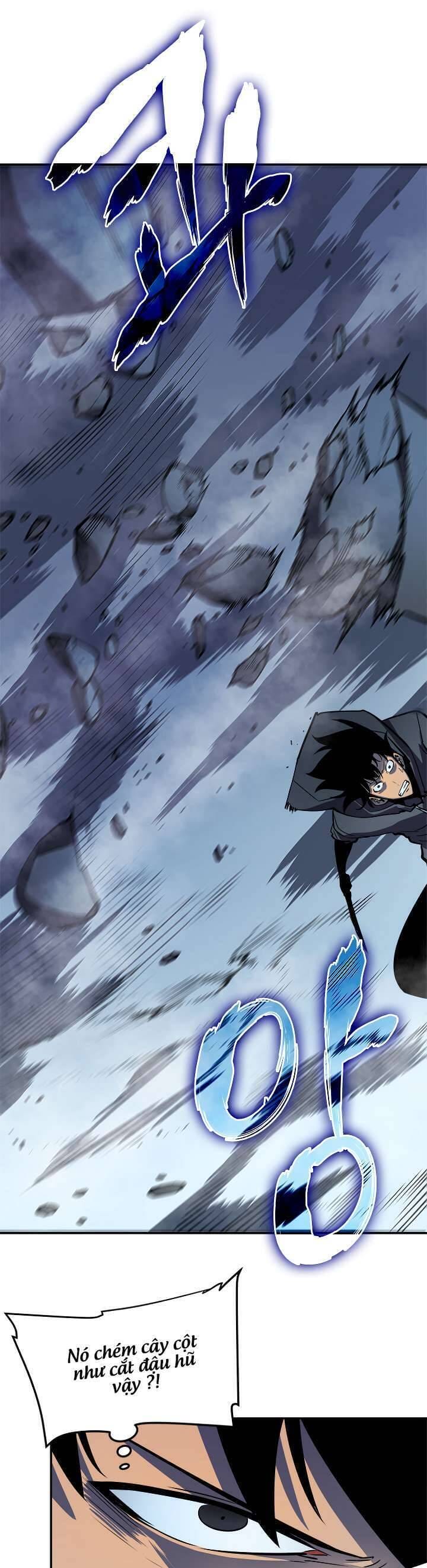 Truyện Tranh Tôi Thăng Cấp Một Mình - Solo Leveling trang 3