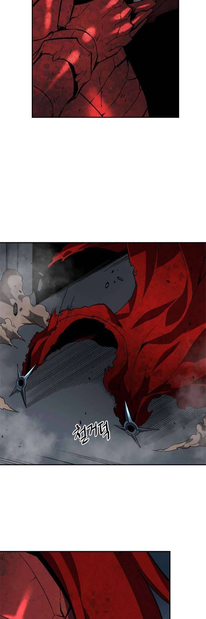 Truyện Tranh Tôi Thăng Cấp Một Mình - Solo Leveling trang 3