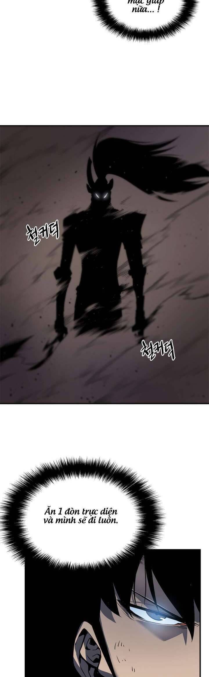 Truyện Tranh Tôi Thăng Cấp Một Mình - Solo Leveling trang 3