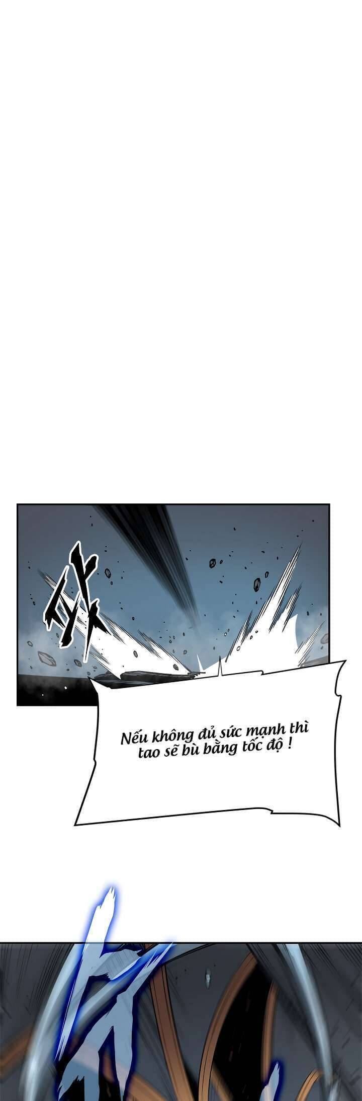 Truyện Tranh Tôi Thăng Cấp Một Mình - Solo Leveling trang 3