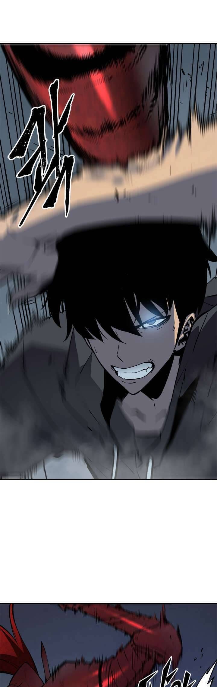 Truyện Tranh Tôi Thăng Cấp Một Mình - Solo Leveling trang 3