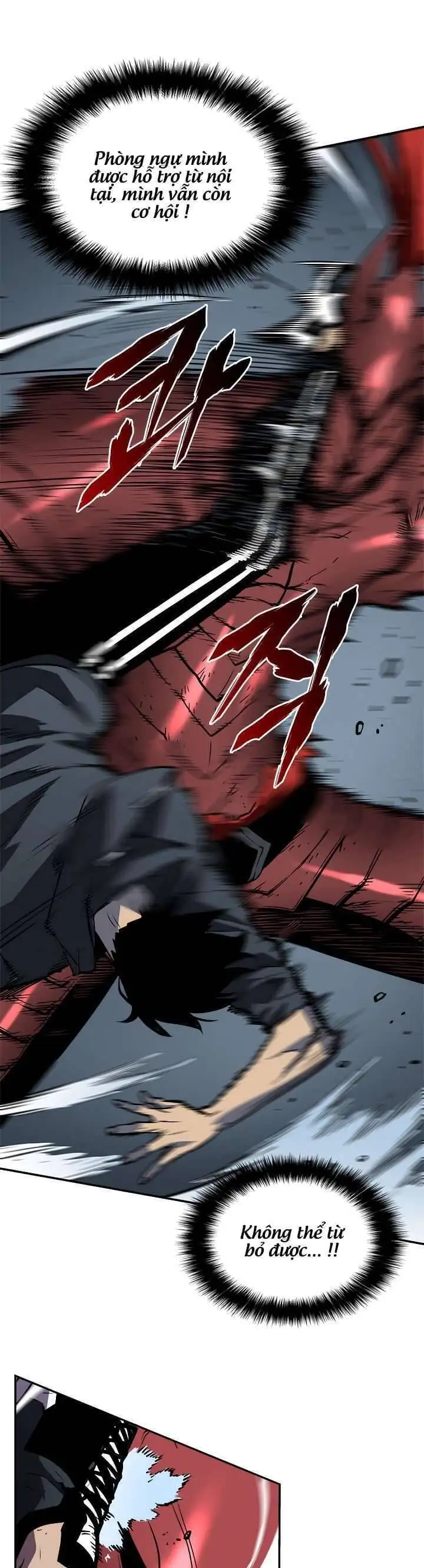 Truyện Tranh Tôi Thăng Cấp Một Mình - Solo Leveling trang 3