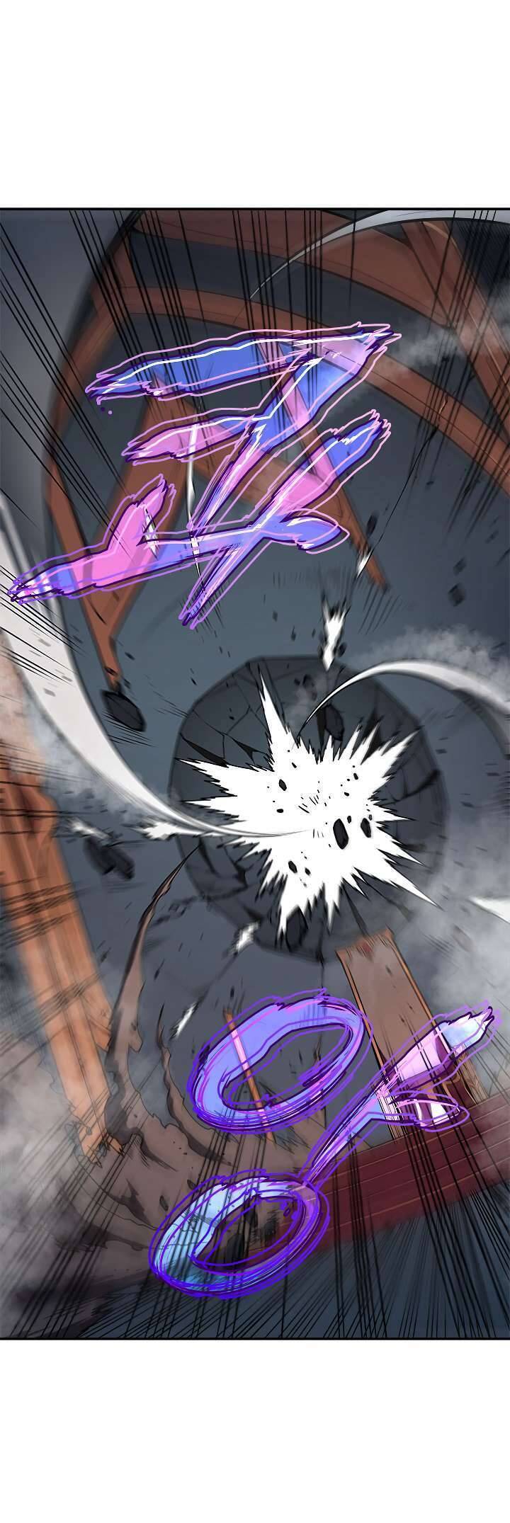 Truyện Tranh Tôi Thăng Cấp Một Mình - Solo Leveling trang 3