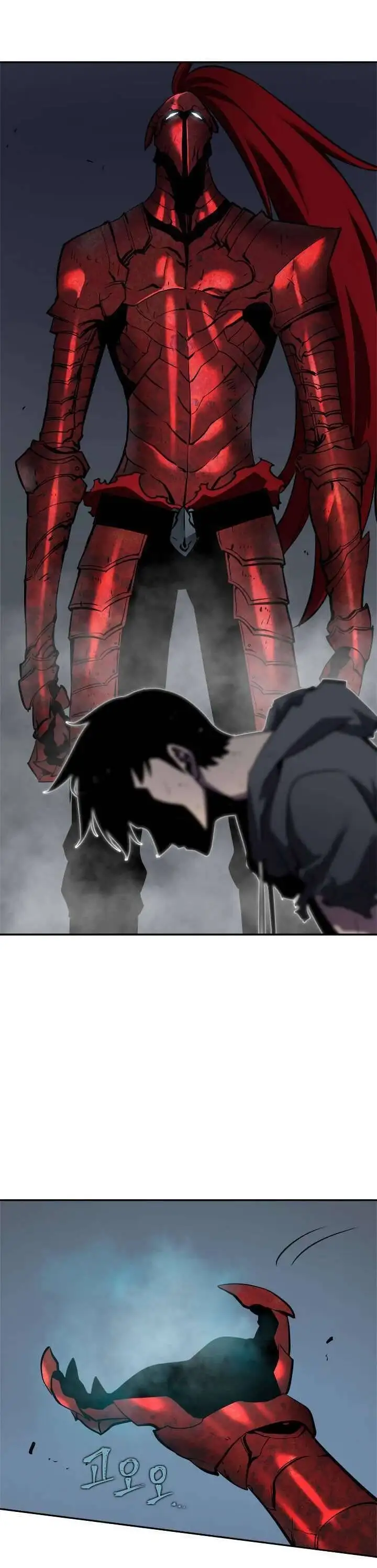 Truyện Tranh Tôi Thăng Cấp Một Mình - Solo Leveling trang 3