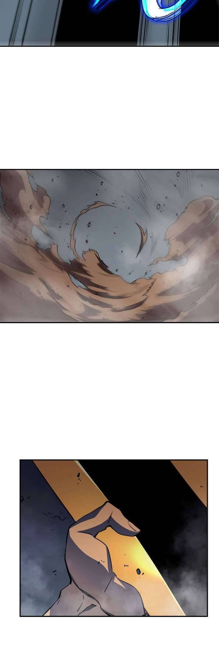 Truyện Tranh Tôi Thăng Cấp Một Mình - Solo Leveling trang 3