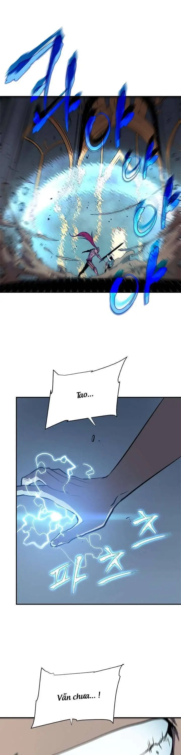 Truyện Tranh Tôi Thăng Cấp Một Mình - Solo Leveling trang 3