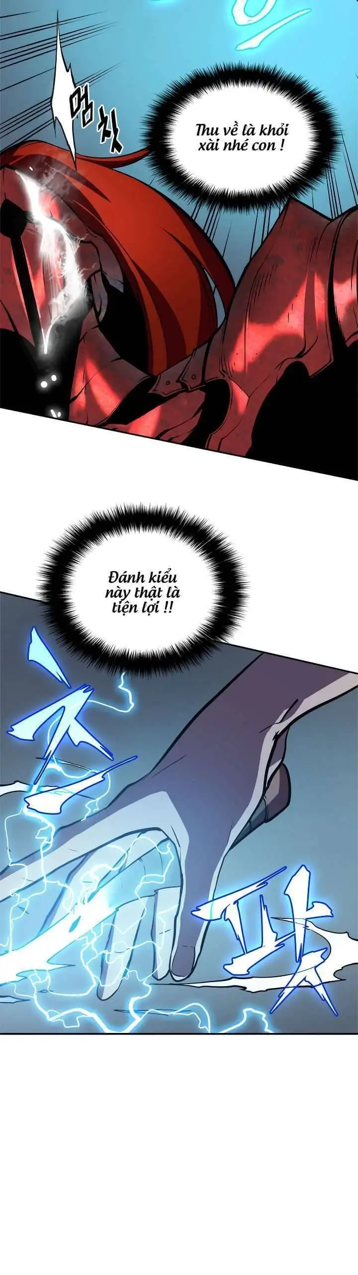 Truyện Tranh Tôi Thăng Cấp Một Mình - Solo Leveling trang 3