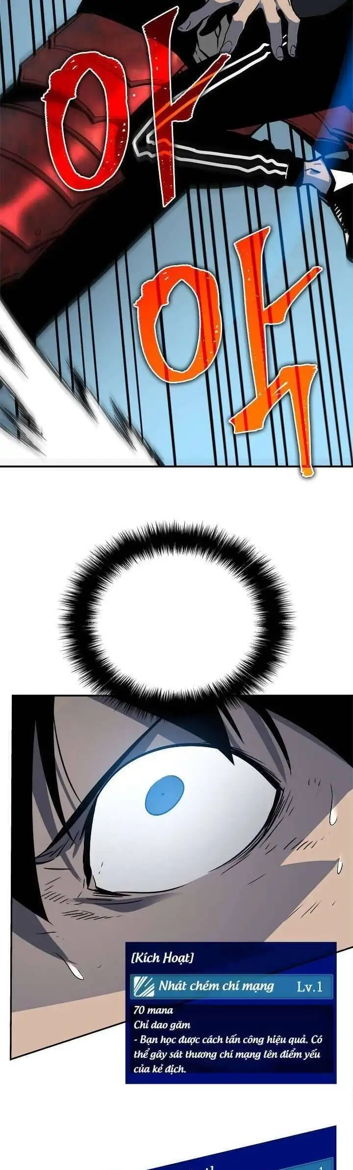 Truyện Tranh Tôi Thăng Cấp Một Mình - Solo Leveling trang 3