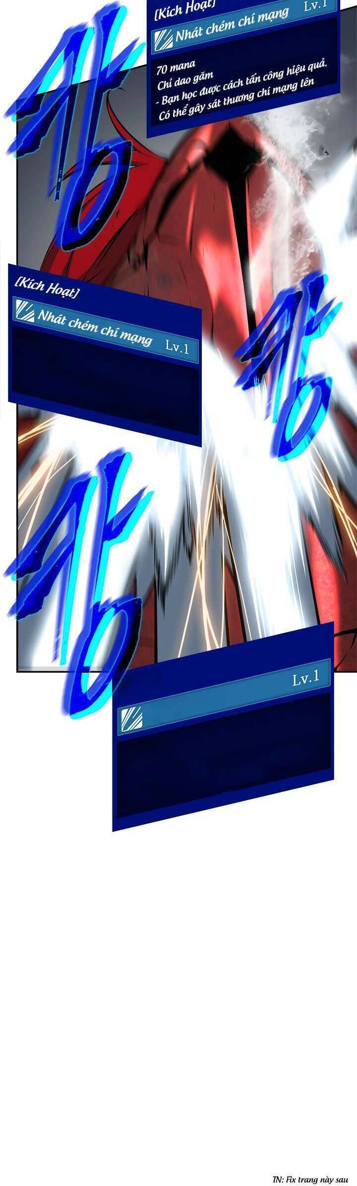 Truyện Tranh Tôi Thăng Cấp Một Mình - Solo Leveling trang 3
