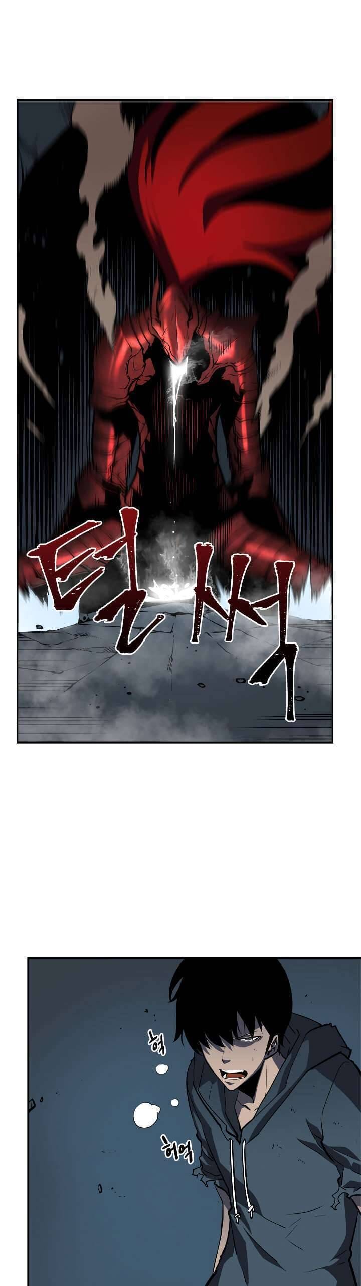 Truyện Tranh Tôi Thăng Cấp Một Mình - Solo Leveling trang 3