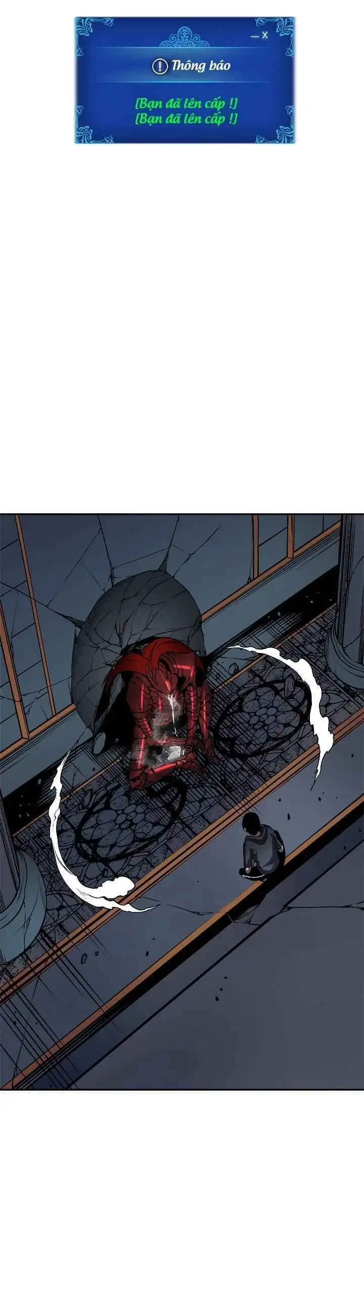 Truyện Tranh Tôi Thăng Cấp Một Mình - Solo Leveling trang 3