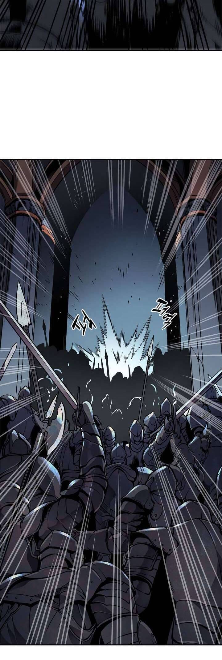 Truyện Tranh Tôi Thăng Cấp Một Mình - Solo Leveling trang 3