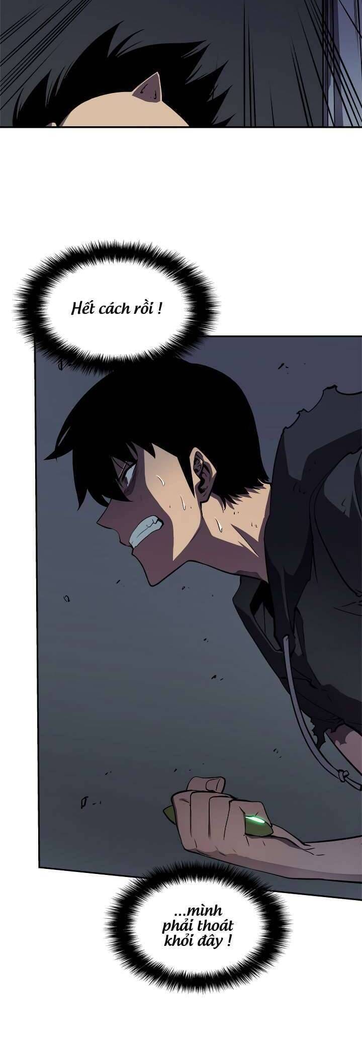 Truyện Tranh Tôi Thăng Cấp Một Mình - Solo Leveling trang 3