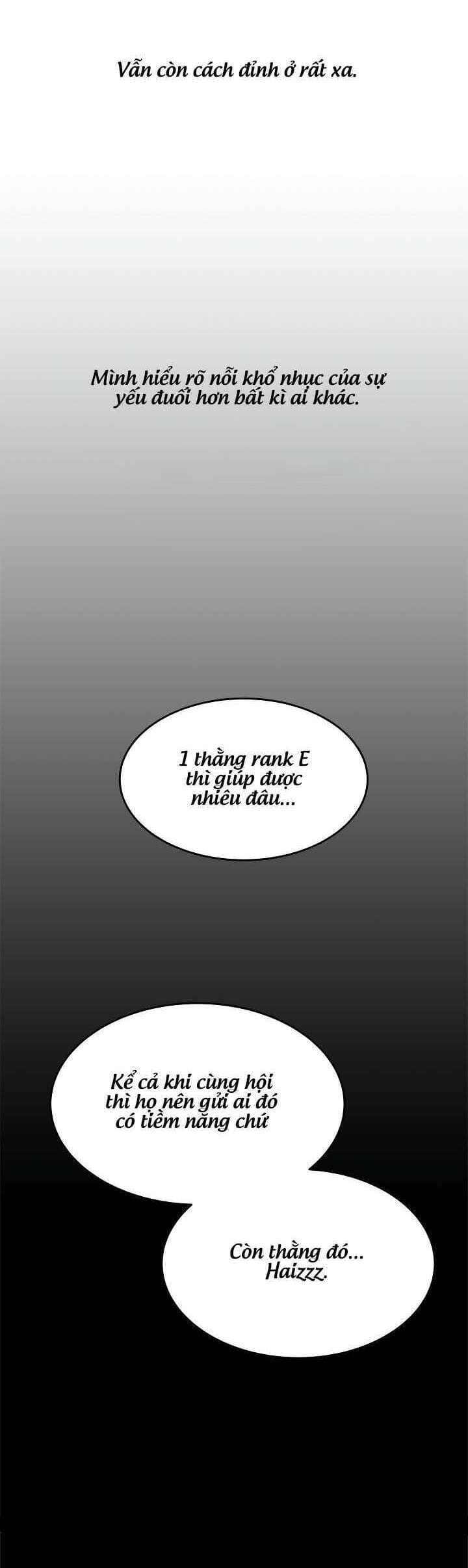 Truyện Tranh Tôi Thăng Cấp Một Mình - Solo Leveling trang 3