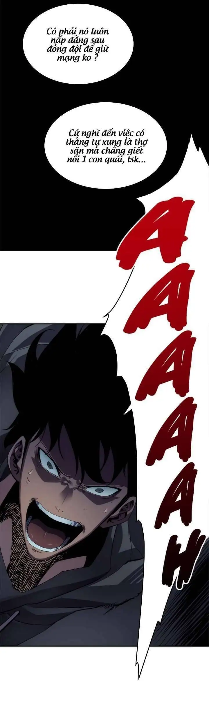 Truyện Tranh Tôi Thăng Cấp Một Mình - Solo Leveling trang 3