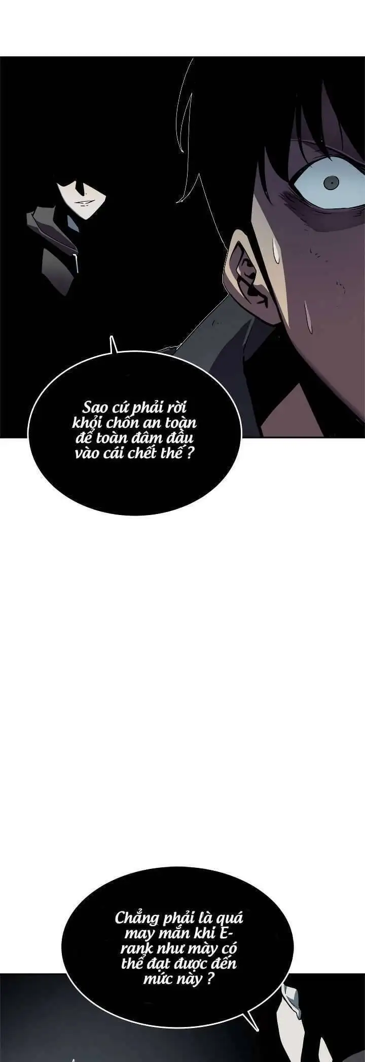 Truyện Tranh Tôi Thăng Cấp Một Mình - Solo Leveling trang 3