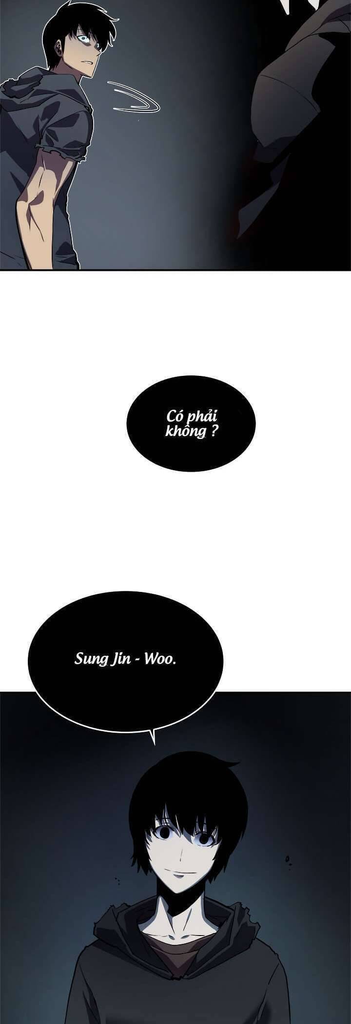 Truyện Tranh Tôi Thăng Cấp Một Mình - Solo Leveling trang 3