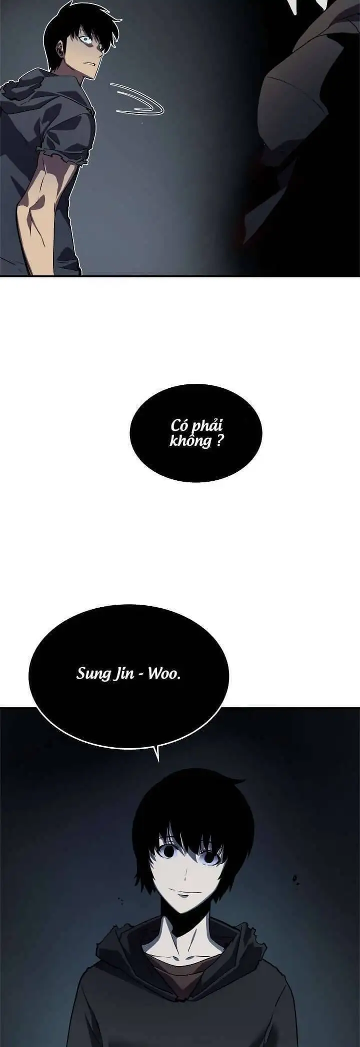 Truyện Tranh Tôi Thăng Cấp Một Mình - Solo Leveling trang 3