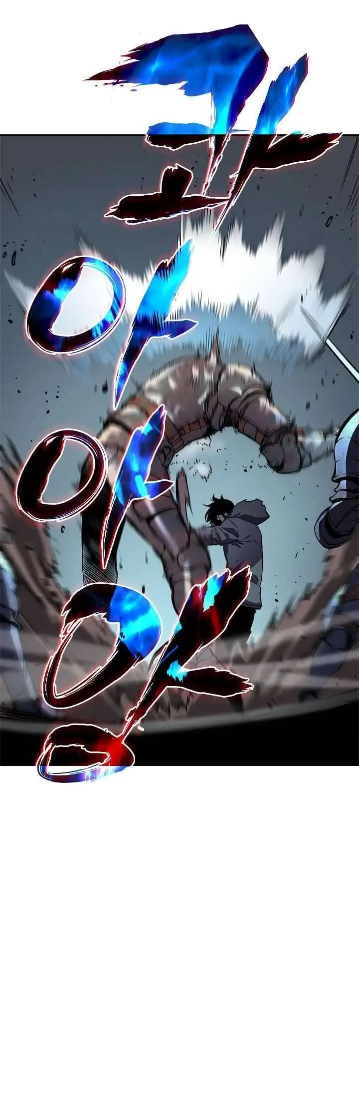 Truyện Tranh Tôi Thăng Cấp Một Mình - Solo Leveling trang 3