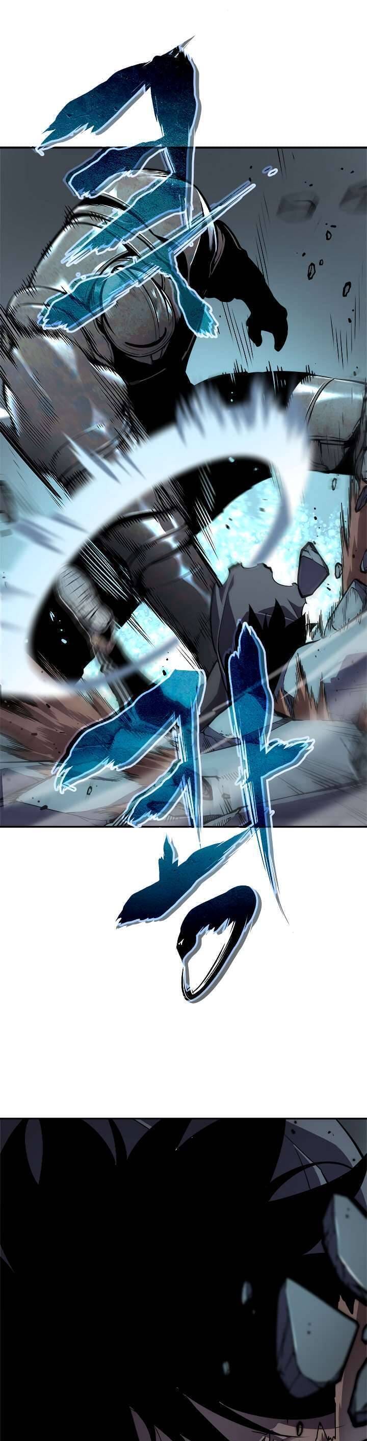 Truyện Tranh Tôi Thăng Cấp Một Mình - Solo Leveling trang 3