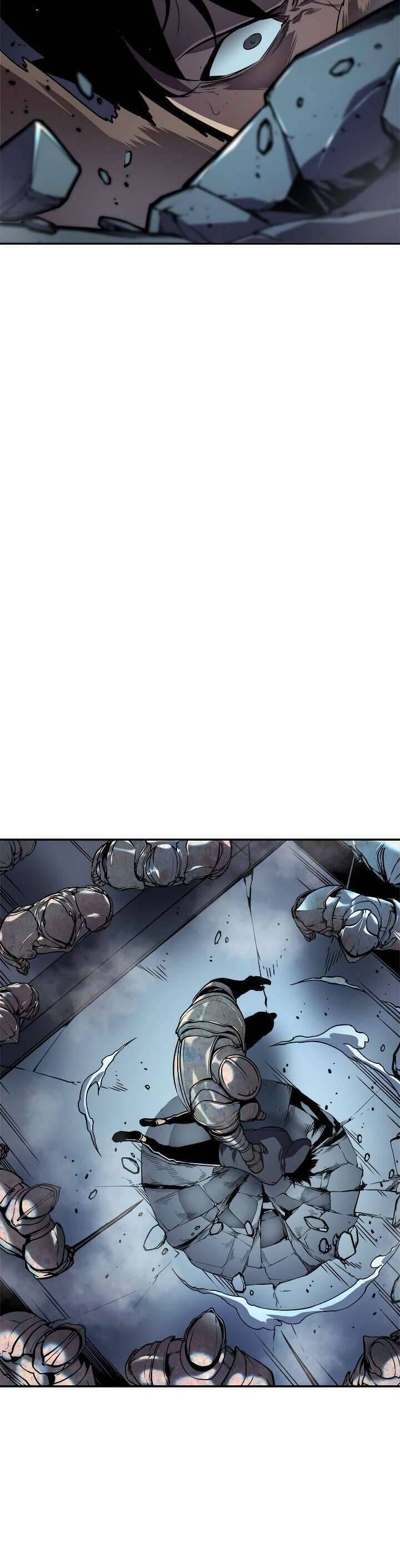 Truyện Tranh Tôi Thăng Cấp Một Mình - Solo Leveling trang 3