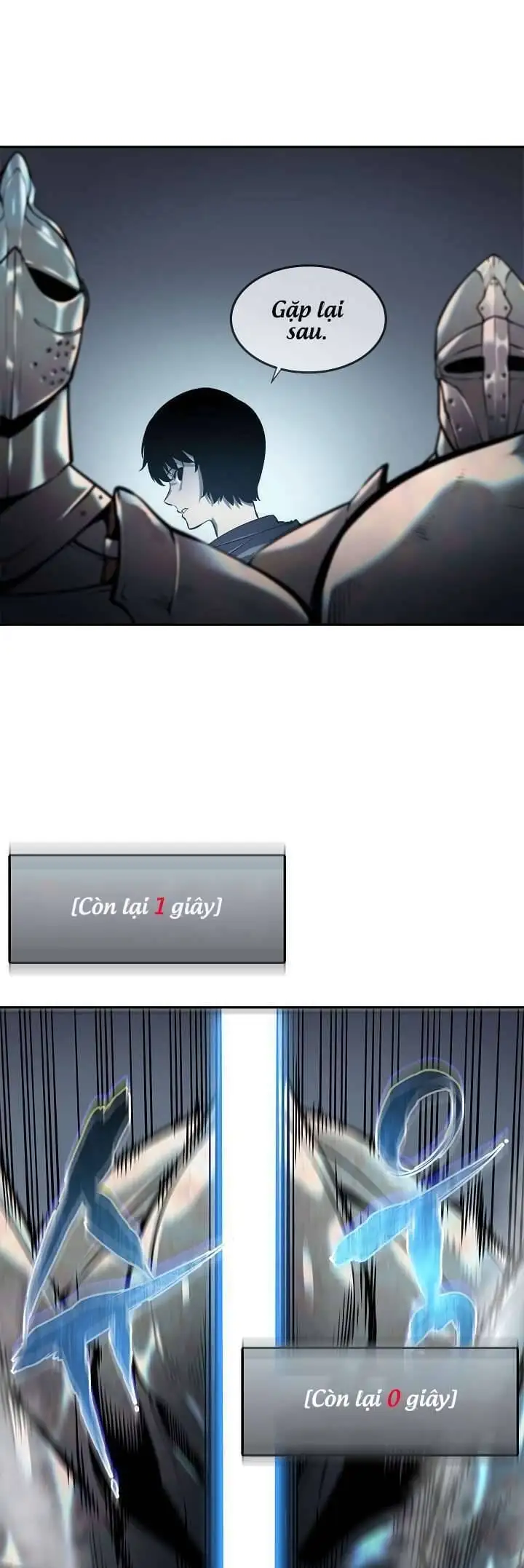 Truyện Tranh Tôi Thăng Cấp Một Mình - Solo Leveling trang 3