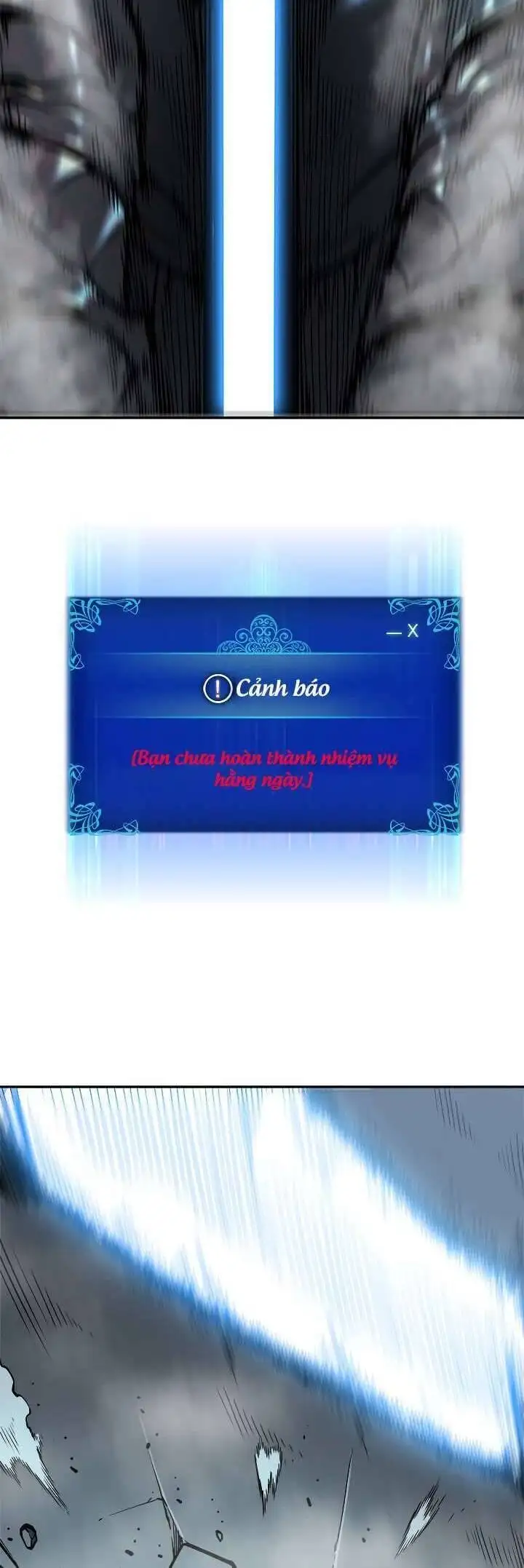 Truyện Tranh Tôi Thăng Cấp Một Mình - Solo Leveling trang 3