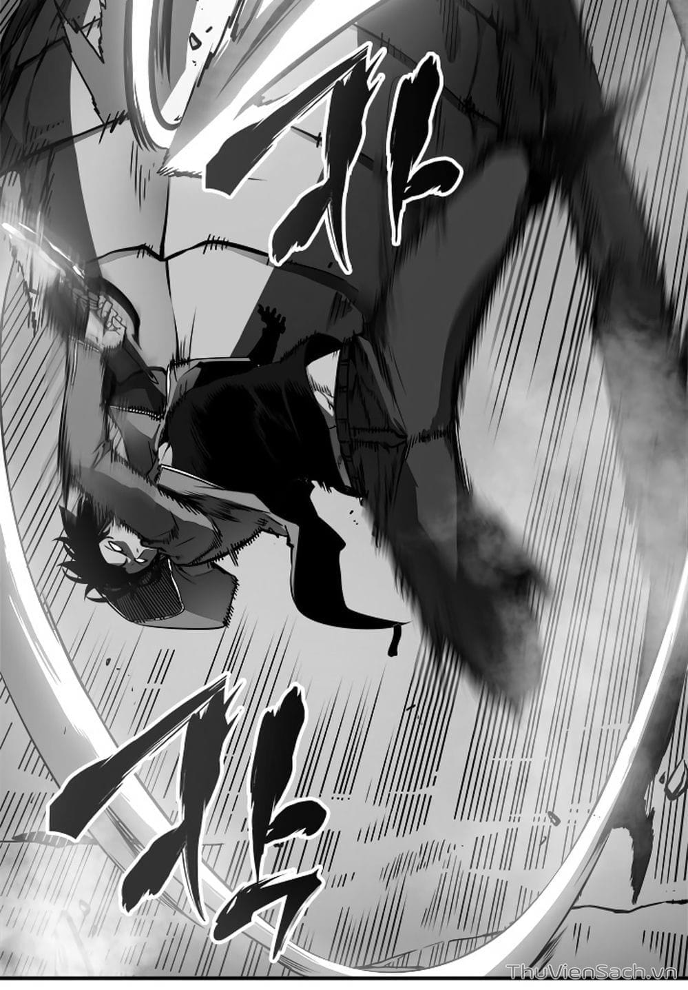 Truyện Tranh Tôi Thăng Cấp Một Mình - Solo Leveling trang 3