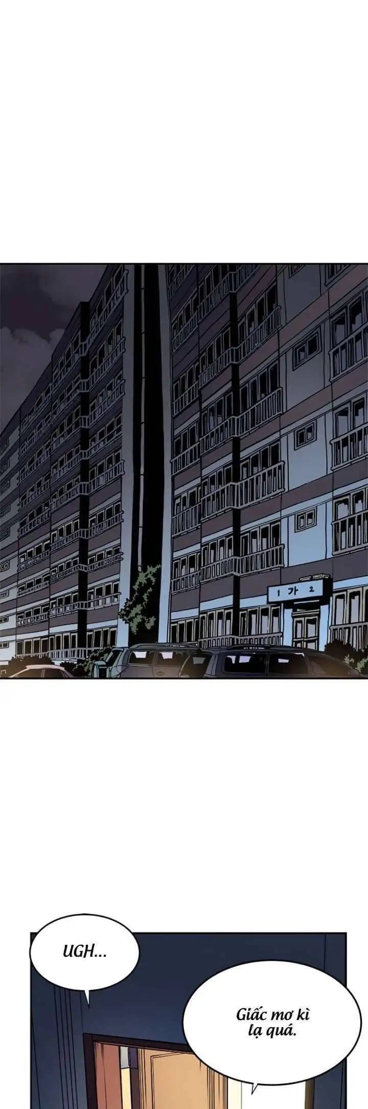 Truyện Tranh Tôi Thăng Cấp Một Mình - Solo Leveling trang 3