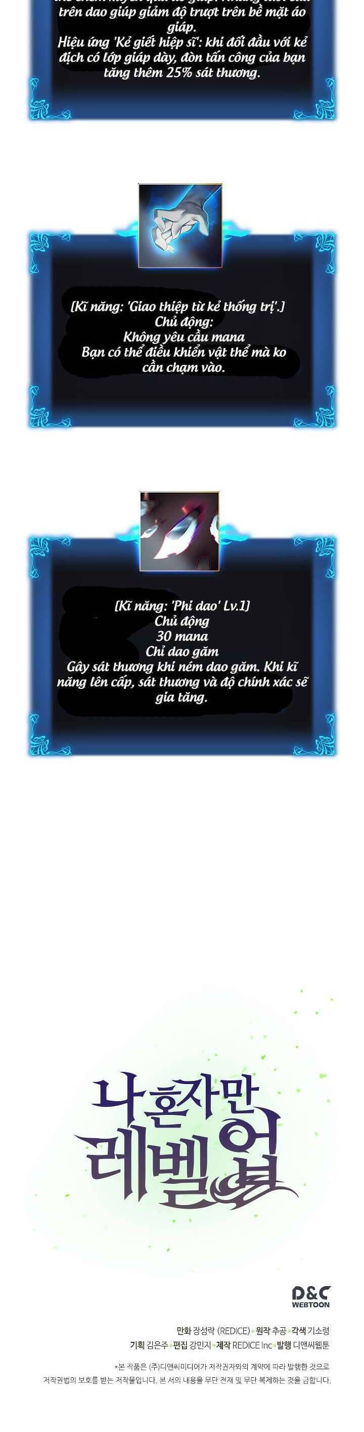 Truyện Tranh Tôi Thăng Cấp Một Mình - Solo Leveling trang 3