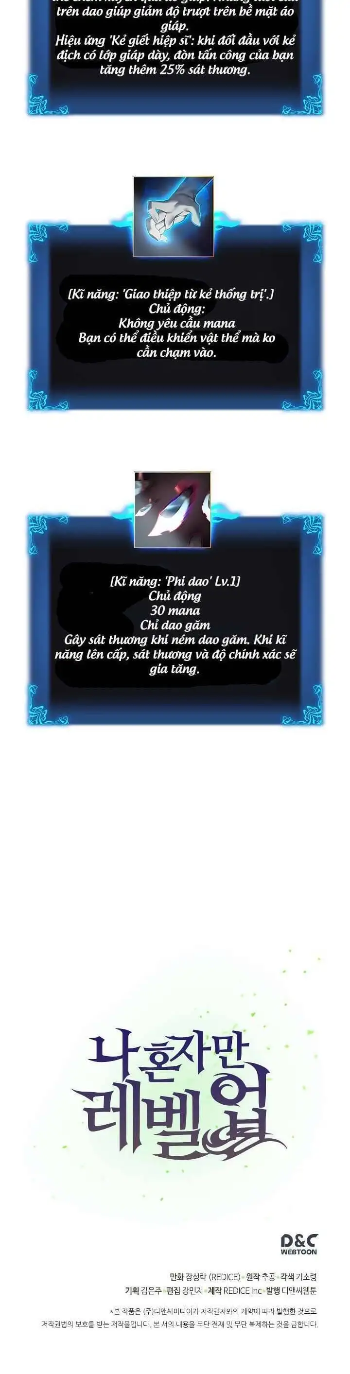 Truyện Tranh Tôi Thăng Cấp Một Mình - Solo Leveling trang 3