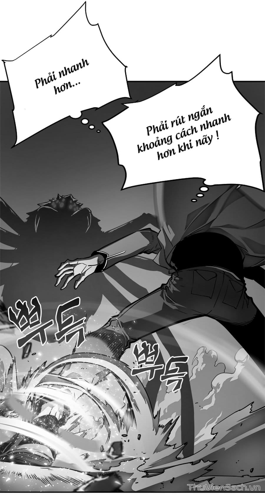 Truyện Tranh Tôi Thăng Cấp Một Mình - Solo Leveling trang 3