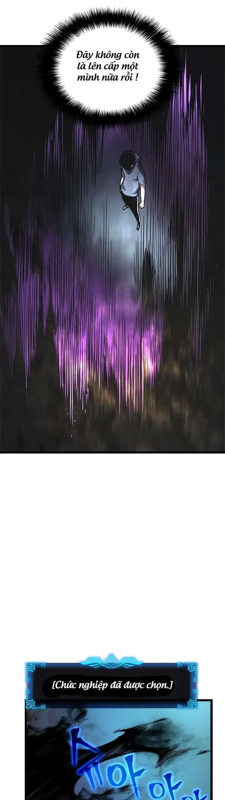 Truyện Tranh Tôi Thăng Cấp Một Mình - Solo Leveling trang 3