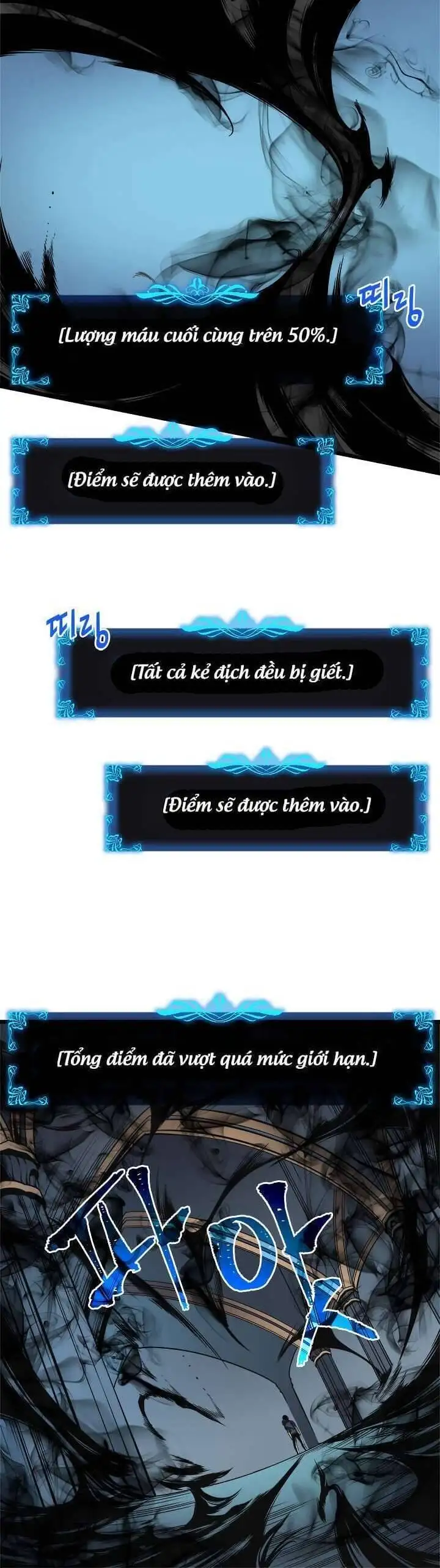 Truyện Tranh Tôi Thăng Cấp Một Mình - Solo Leveling trang 3