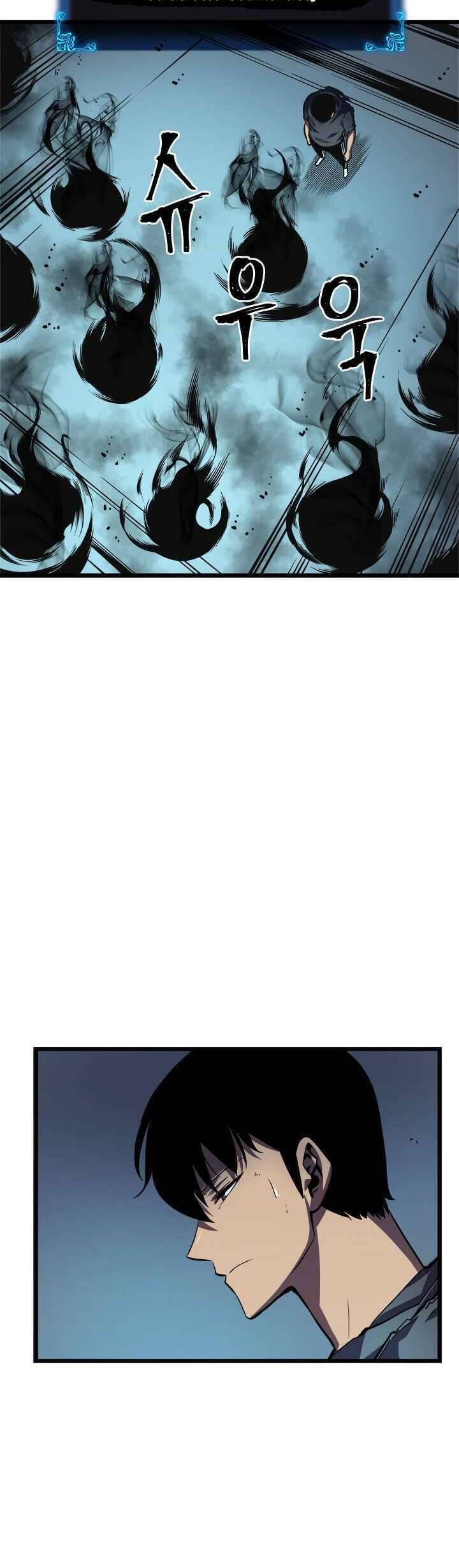 Truyện Tranh Tôi Thăng Cấp Một Mình - Solo Leveling trang 3