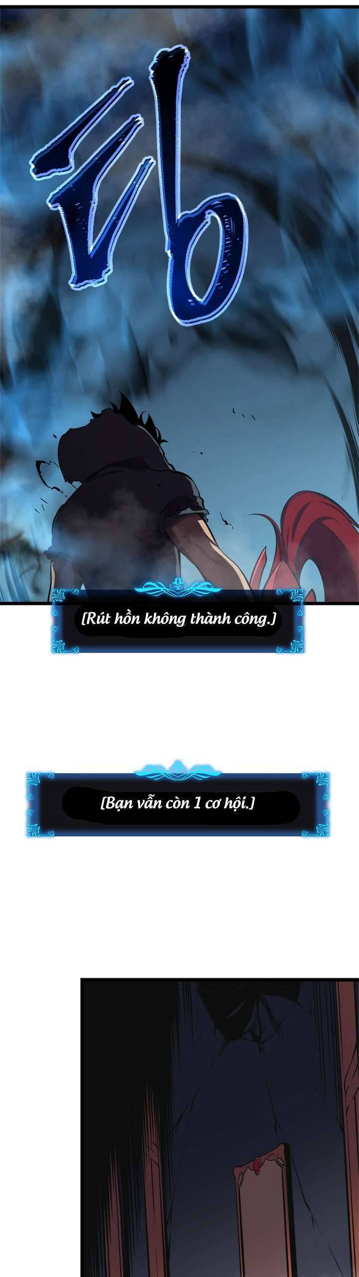 Truyện Tranh Tôi Thăng Cấp Một Mình - Solo Leveling trang 3