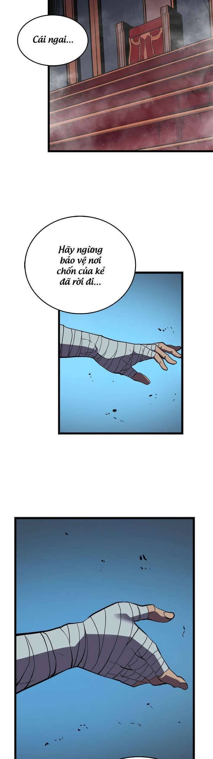 Truyện Tranh Tôi Thăng Cấp Một Mình - Solo Leveling trang 3